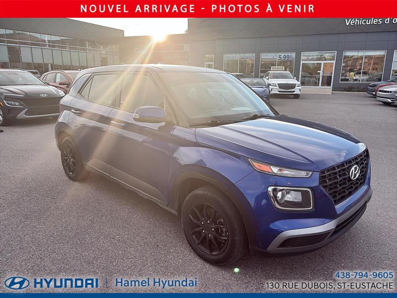 hyundai Venue 2022 - 2
