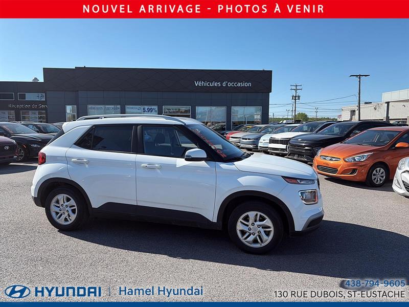hyundai Venue 2022 - 2