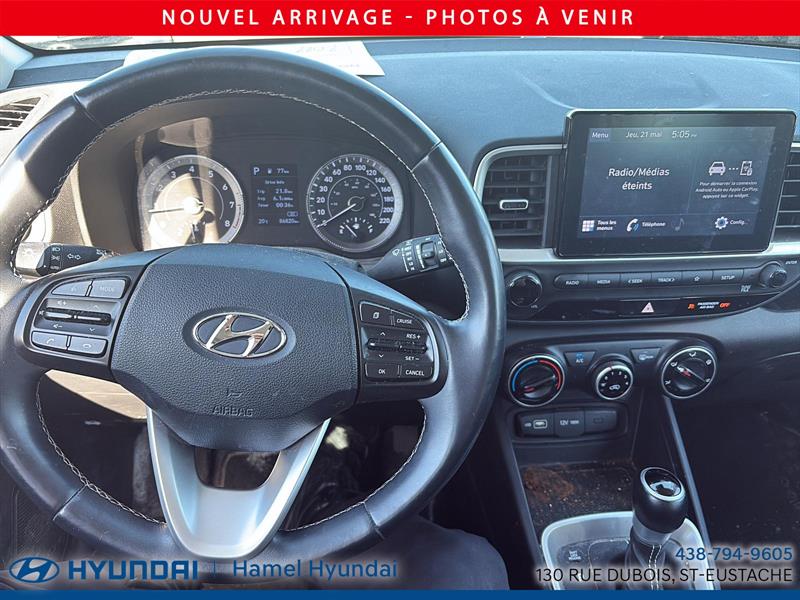 hyundai Venue 2022 - 5
