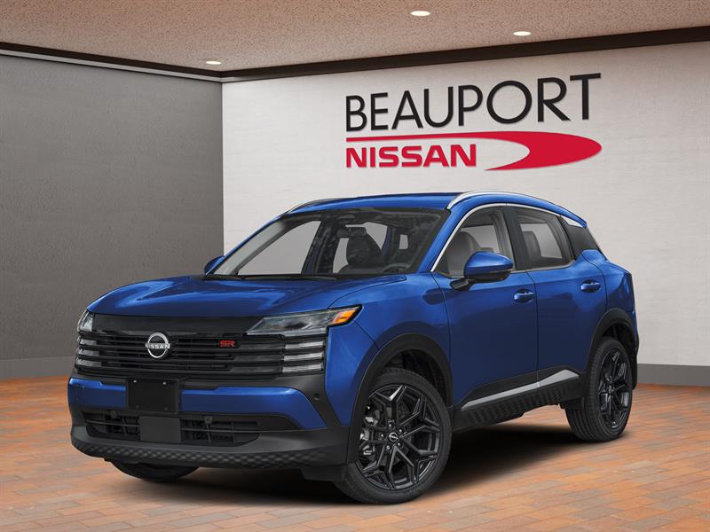 nissan Kicks 2026