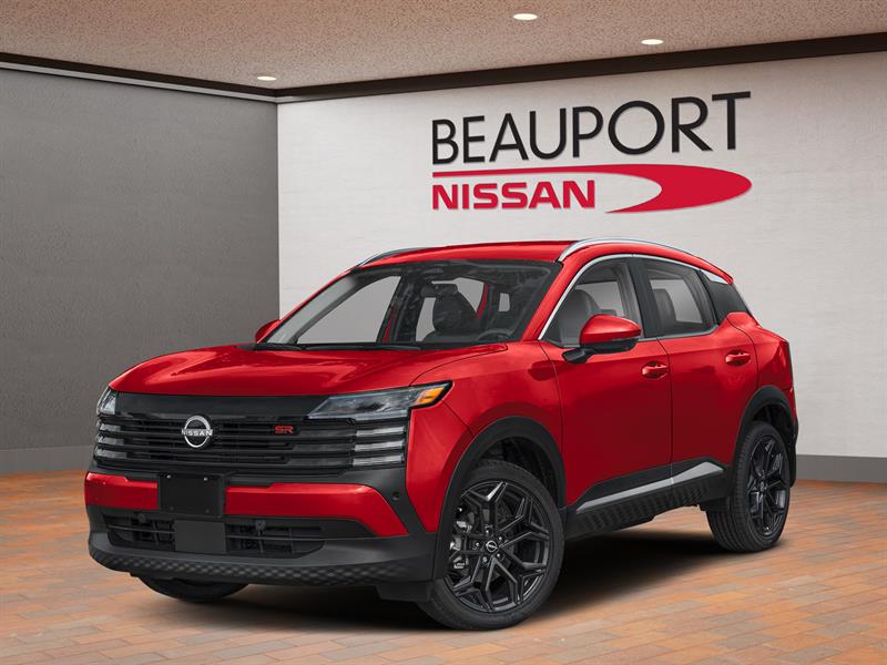 nissan Kicks 2026