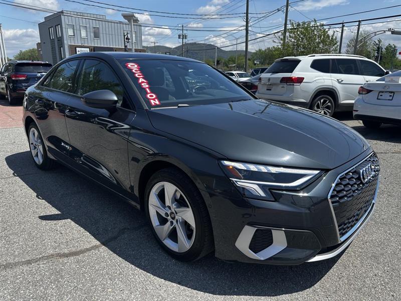 audi A3 2023