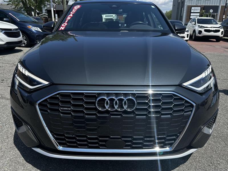 audi A3 2023 - 2