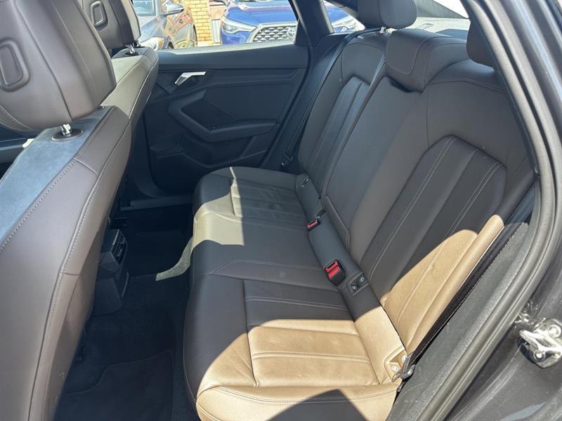 audi A3 2023 - 13