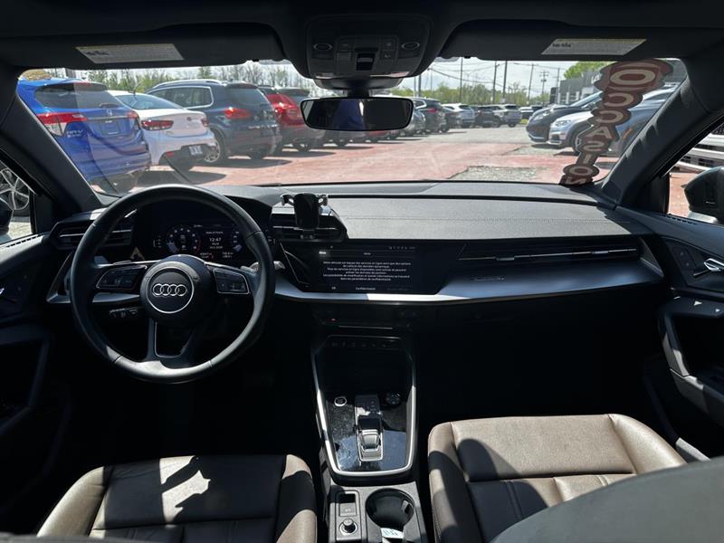 audi A3 2023 - 14