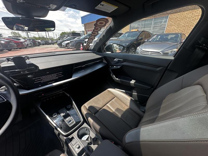 audi A3 2023 - 22
