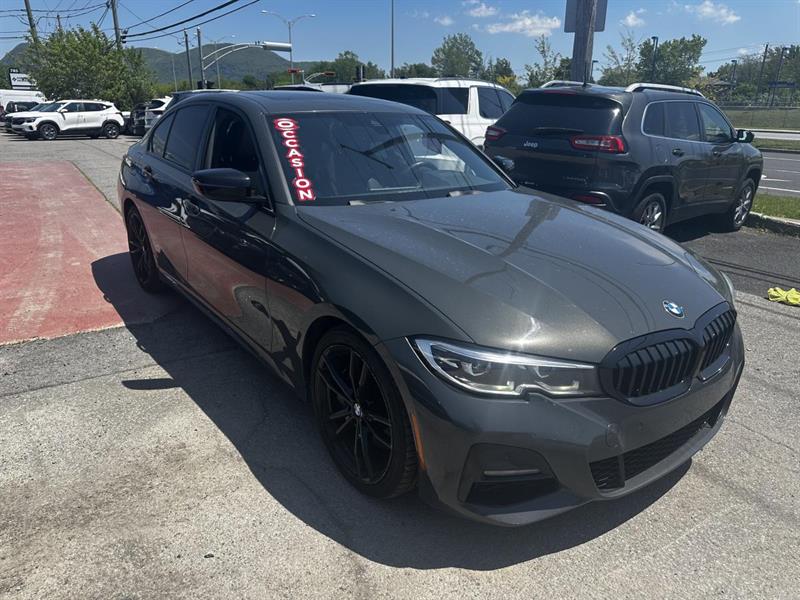 bmw 330I 2019