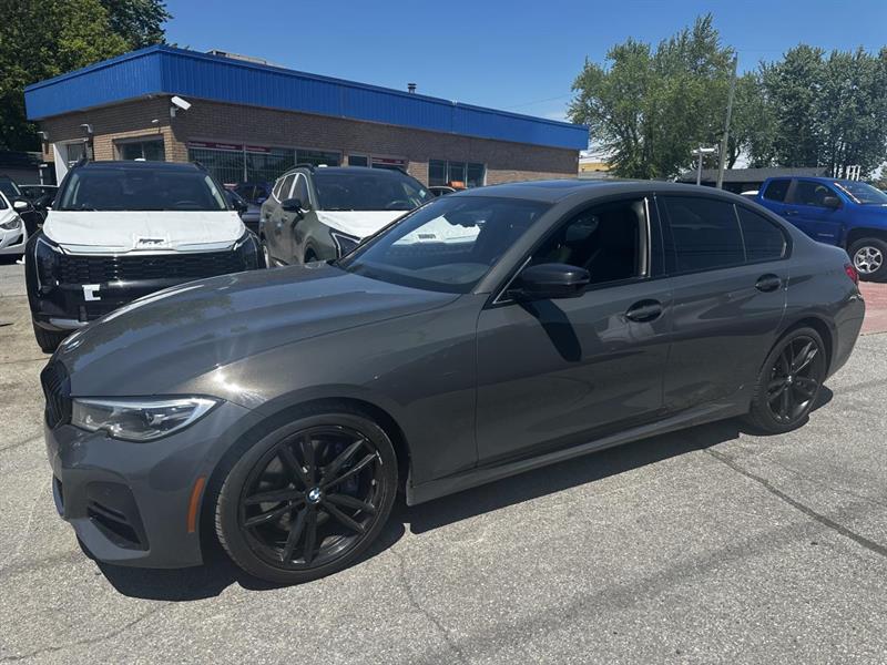 bmw 330I 2019 - 4