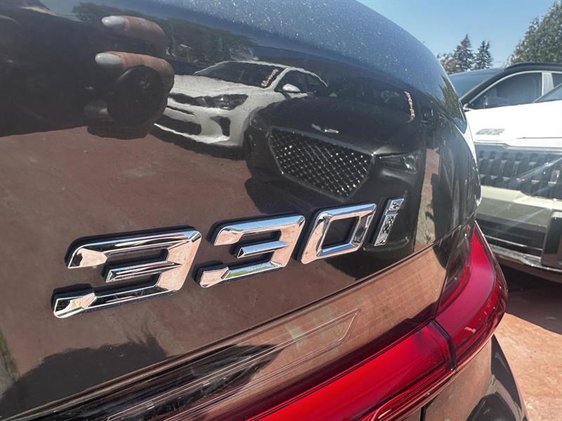bmw 330I 2019 - 8