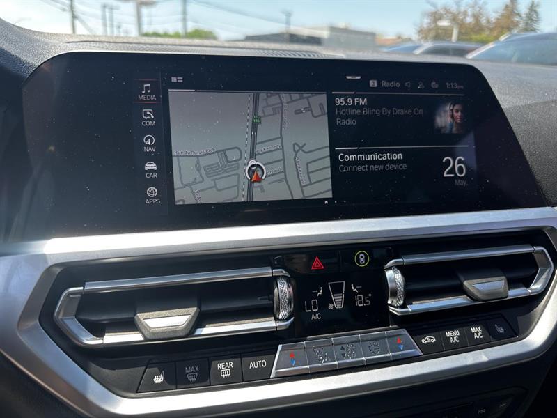 bmw 330I 2019 - 21