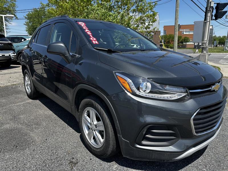 chevrolet Trax 2017