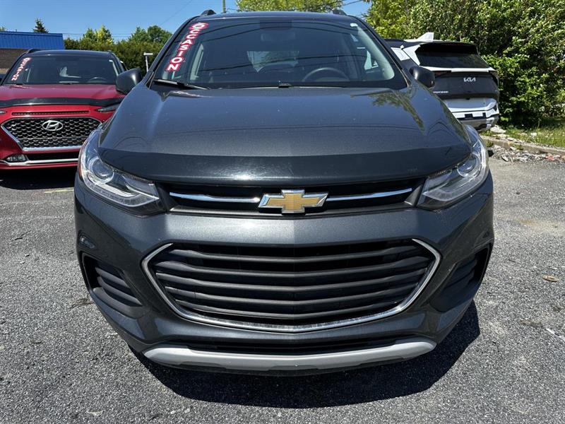 chevrolet Trax 2017 - 2