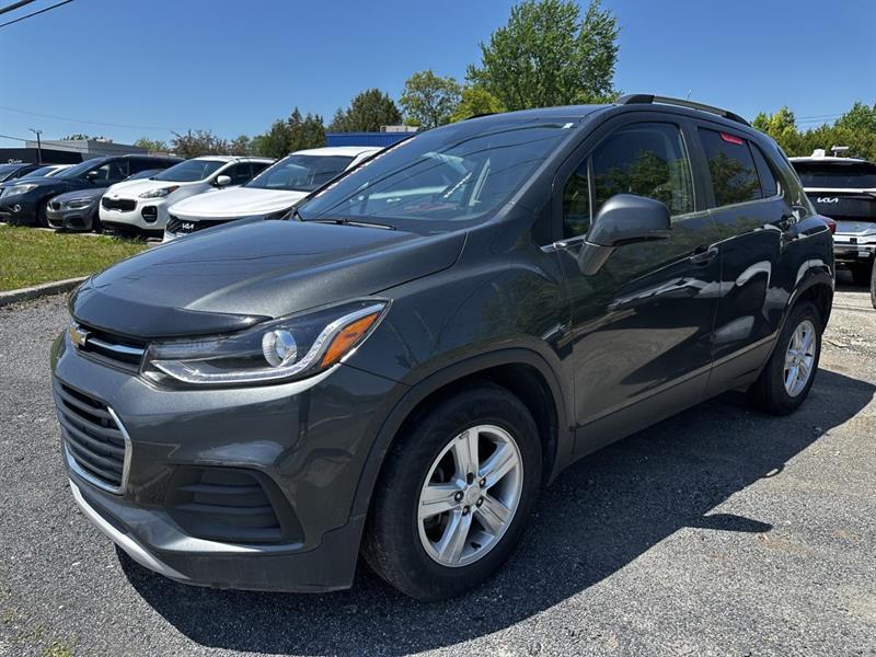 chevrolet Trax 2017 - 3