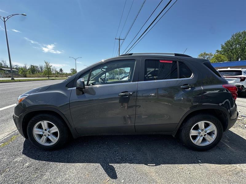 chevrolet Trax 2017 - 5