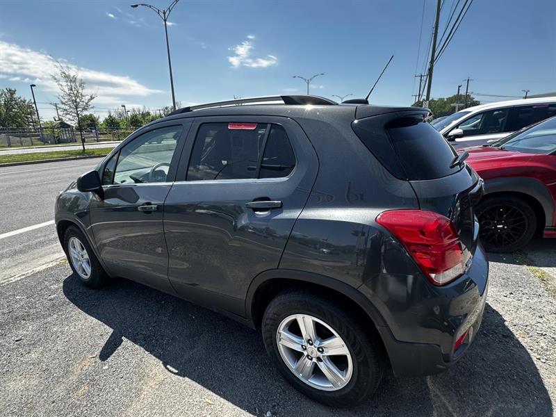 chevrolet Trax 2017 - 6