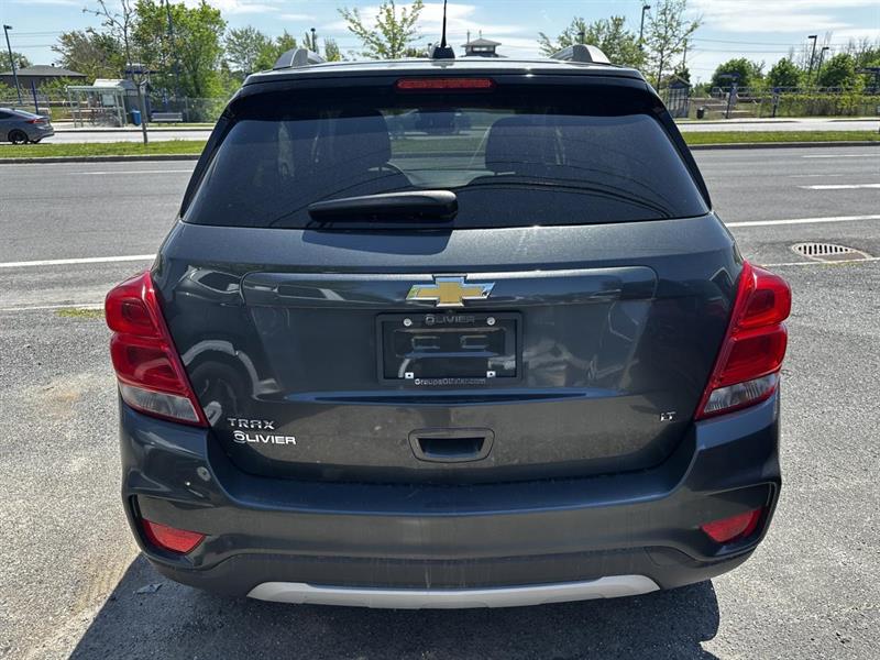 chevrolet Trax 2017 - 8