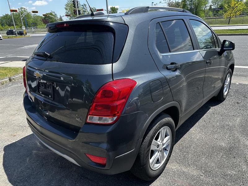 chevrolet Trax 2017 - 9