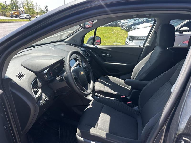 chevrolet Trax 2017 - 10