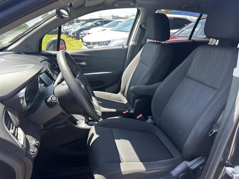 chevrolet Trax 2017 - 11