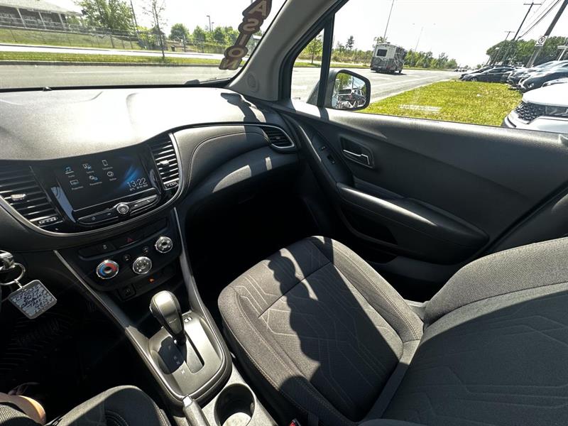 chevrolet Trax 2017 - 12