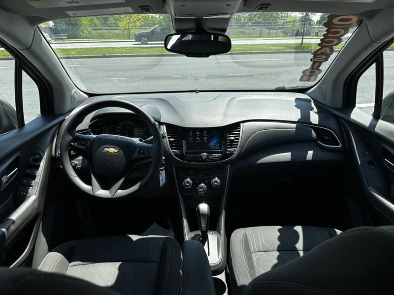chevrolet Trax 2017 - 13