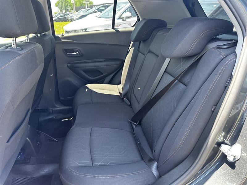chevrolet Trax 2017 - 15