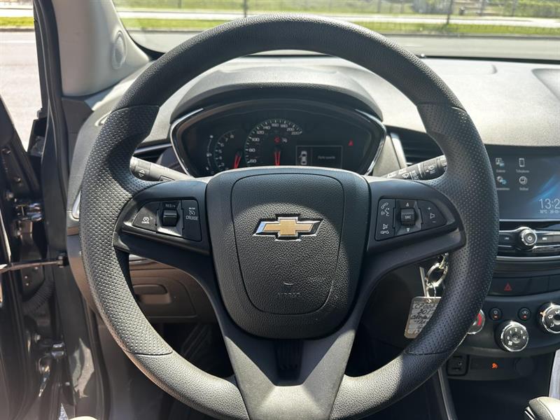 chevrolet Trax 2017 - 16