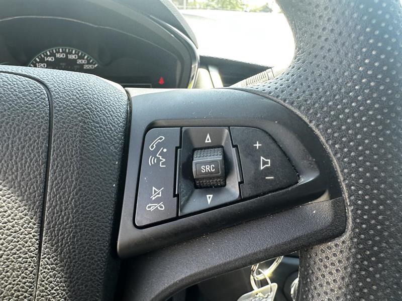 chevrolet Trax 2017 - 18