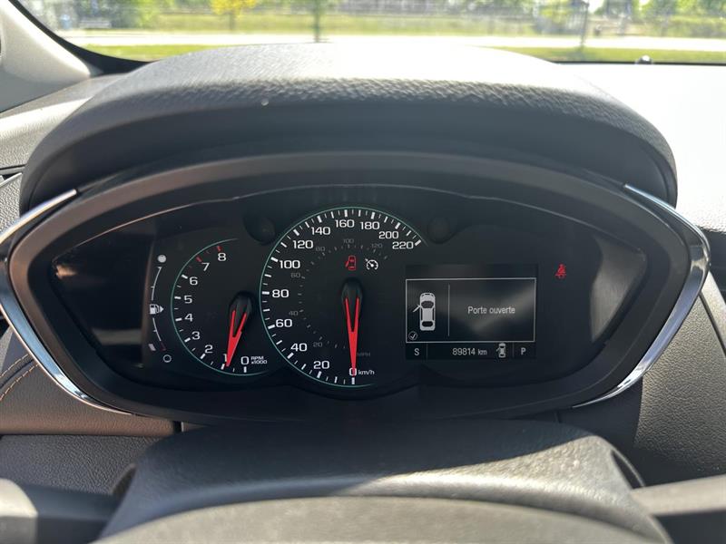 chevrolet Trax 2017 - 19