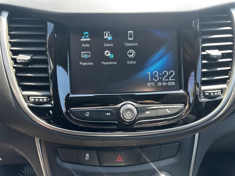 chevrolet Trax 2017 - 20