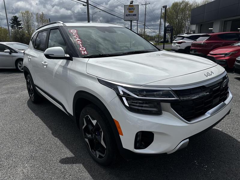 kia Seltos 2026