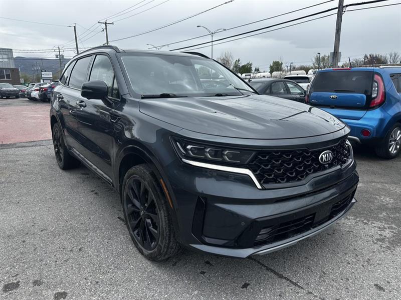 kia Sorento 2021