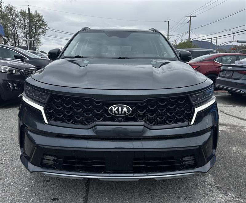 kia Sorento 2021 - 2
