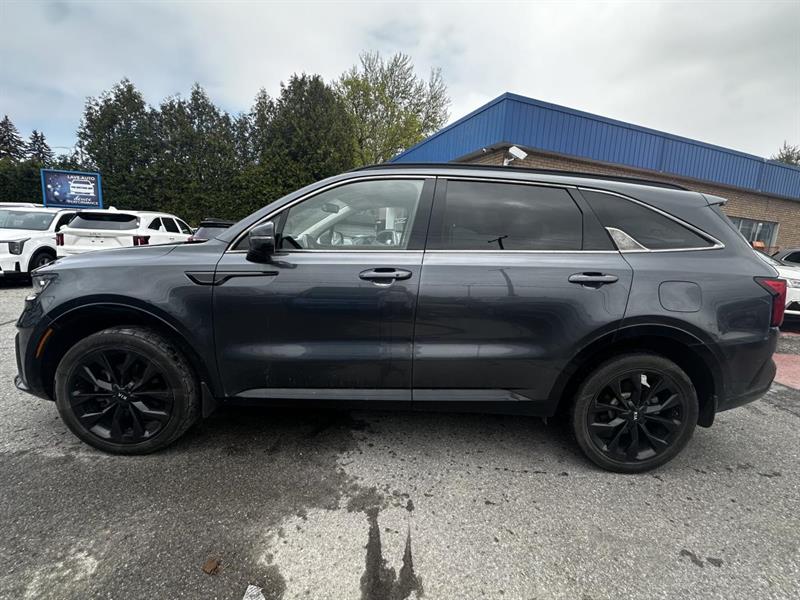 kia Sorento 2021 - 5