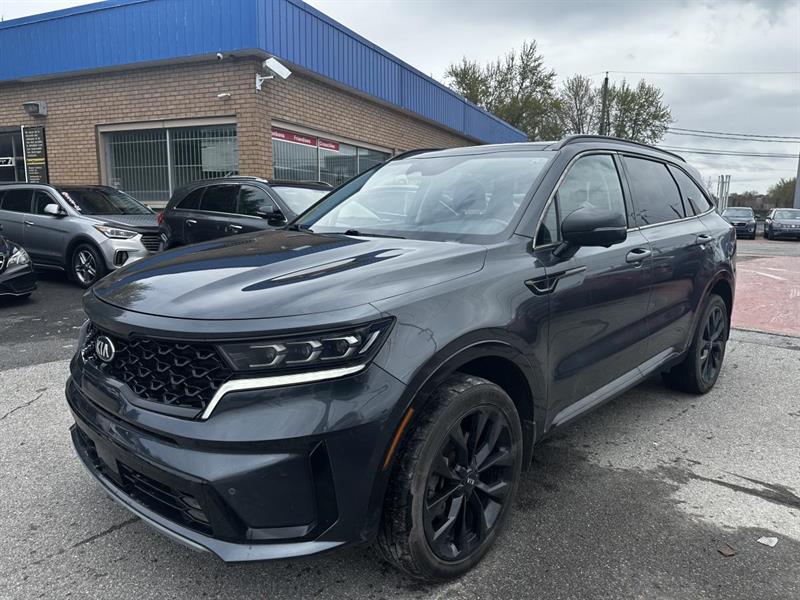 kia Sorento 2021 - 6