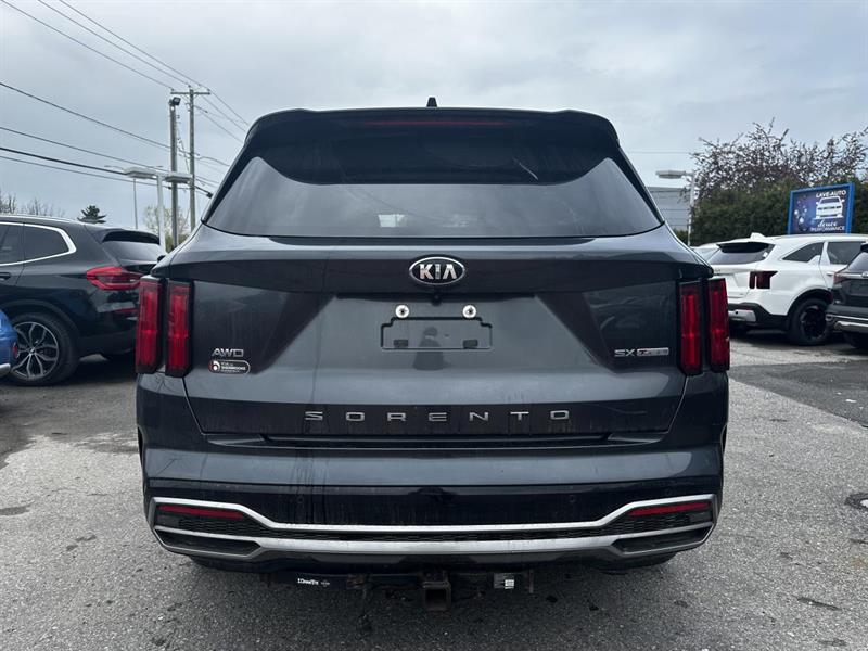 kia Sorento 2021 - 8