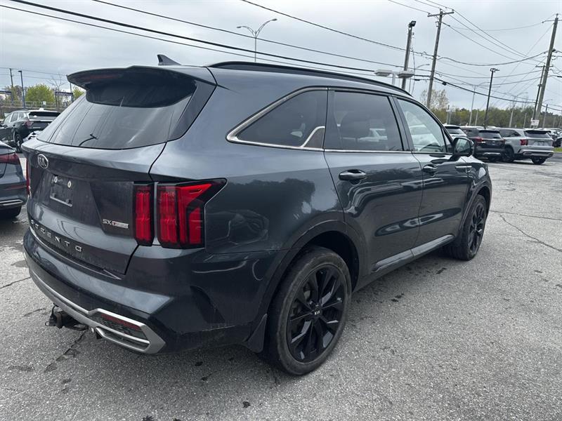 kia Sorento 2021 - 10