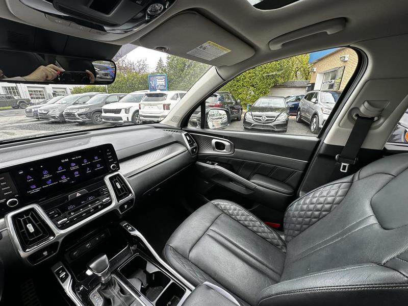kia Sorento 2021 - 16