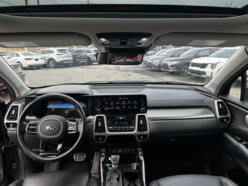 kia Sorento 2021 - 19