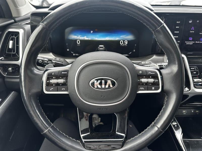 kia Sorento 2021 - 21