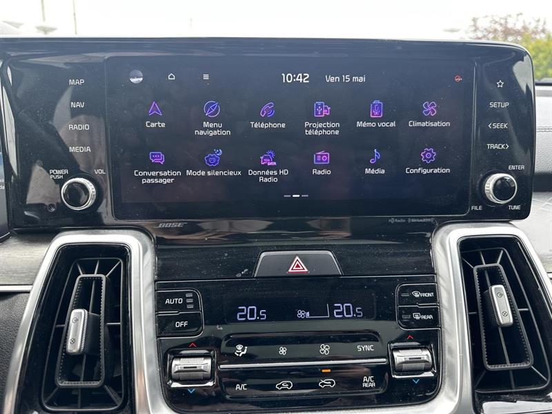 kia Sorento 2021 - 26