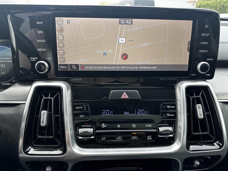 kia Sorento 2021 - 27