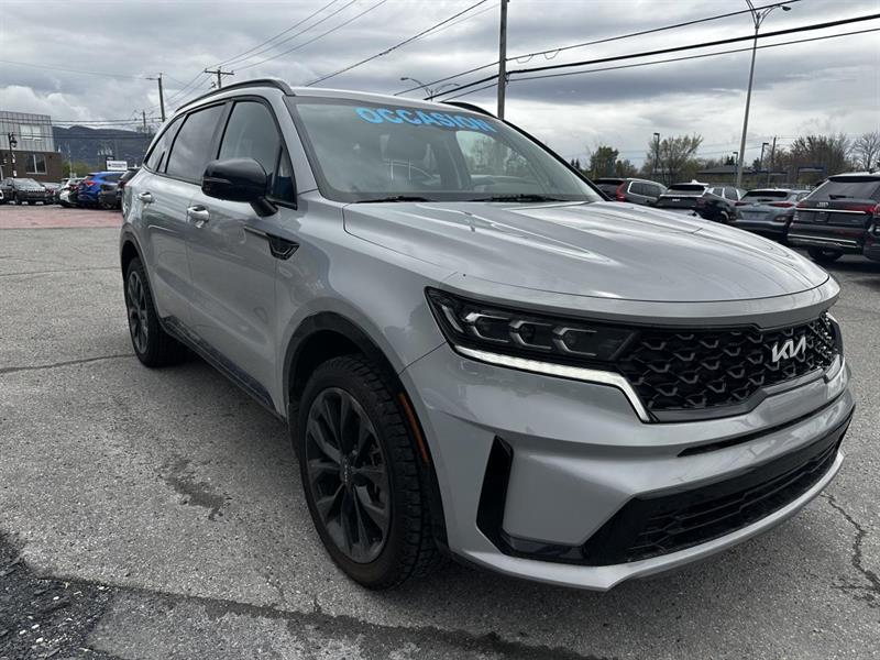 kia Sorento 2023