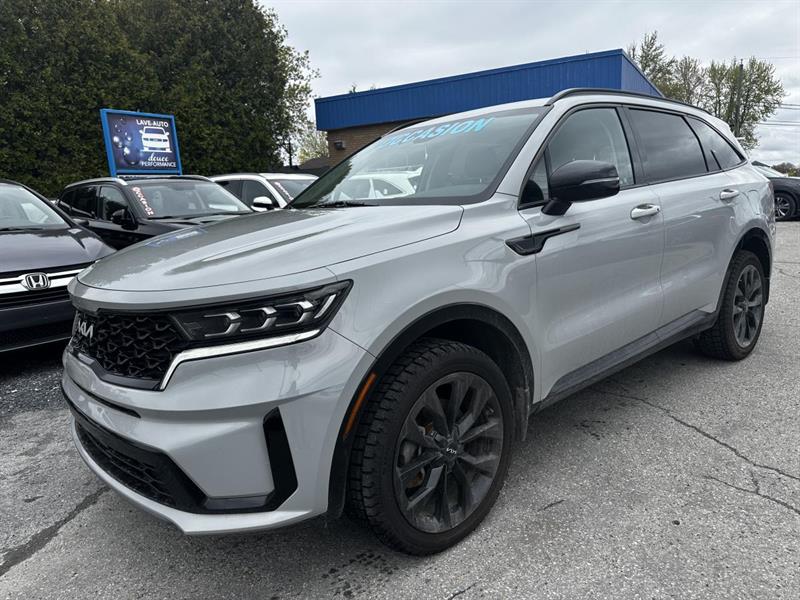 kia Sorento 2023 - 3