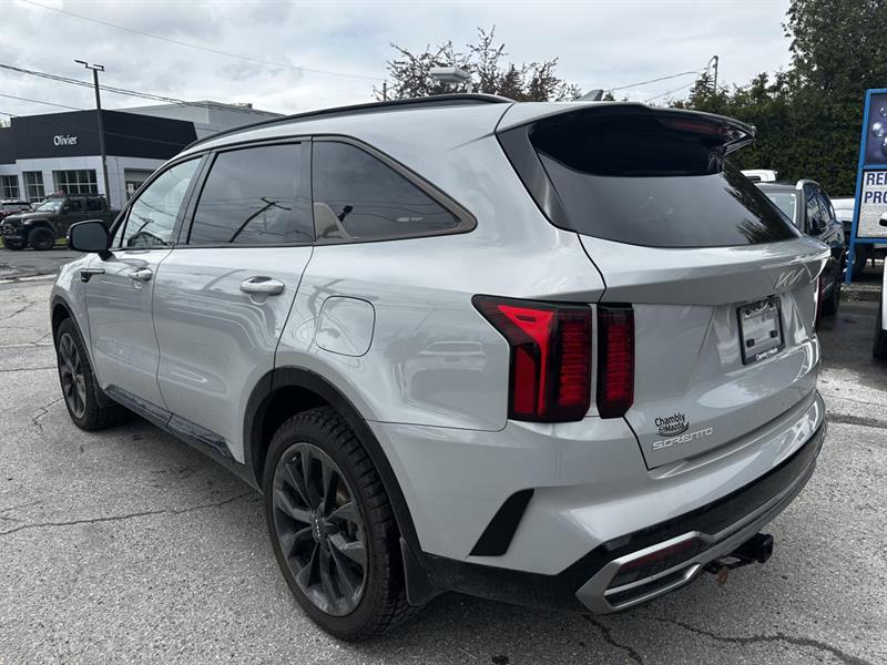 kia Sorento 2023 - 6