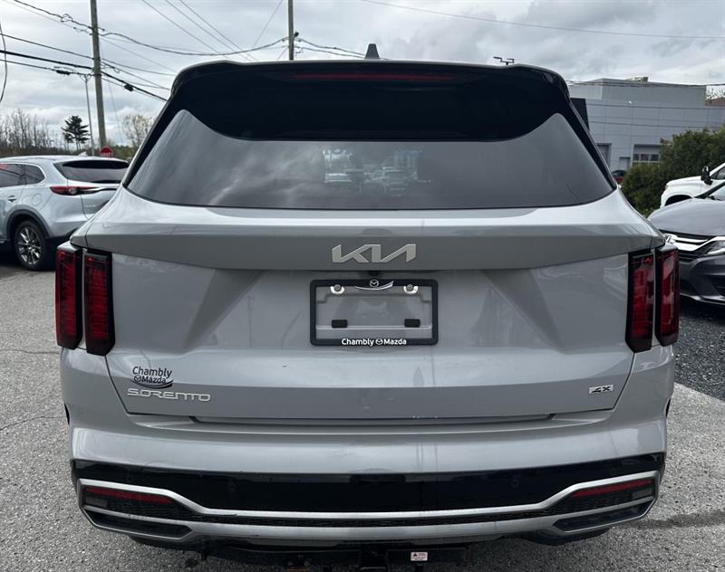 kia Sorento 2023 - 7