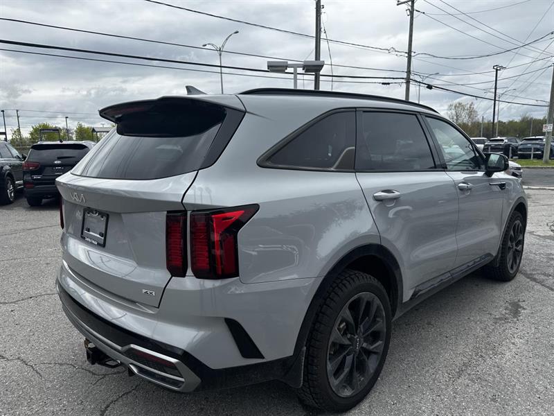 kia Sorento 2023 - 9