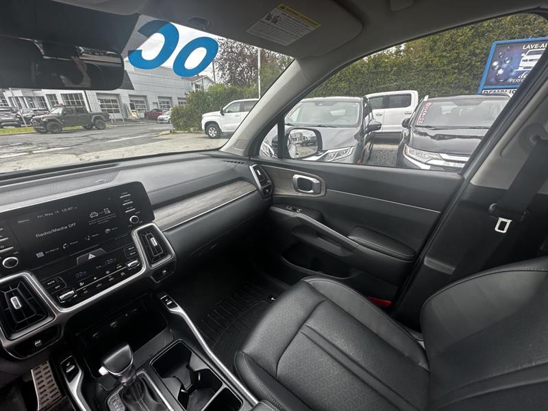 kia Sorento 2023 - 16