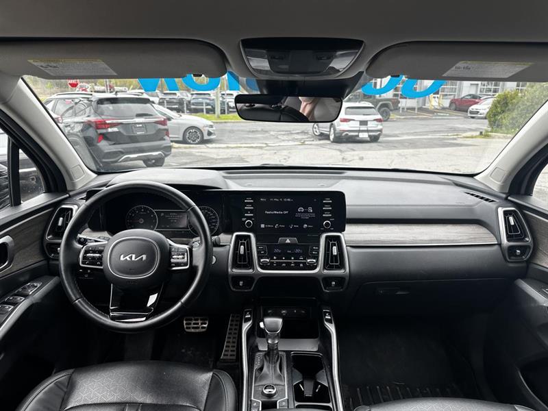 kia Sorento 2023 - 17