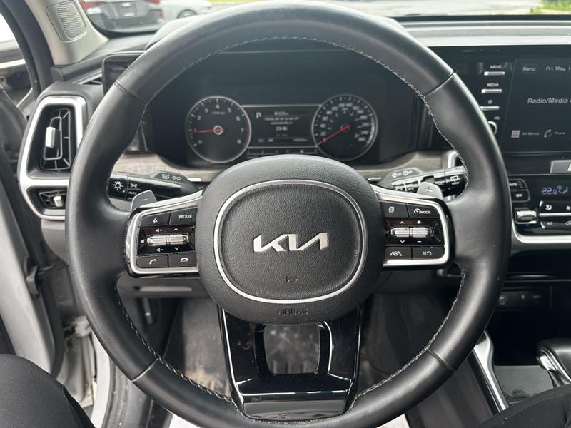 kia Sorento 2023 - 22